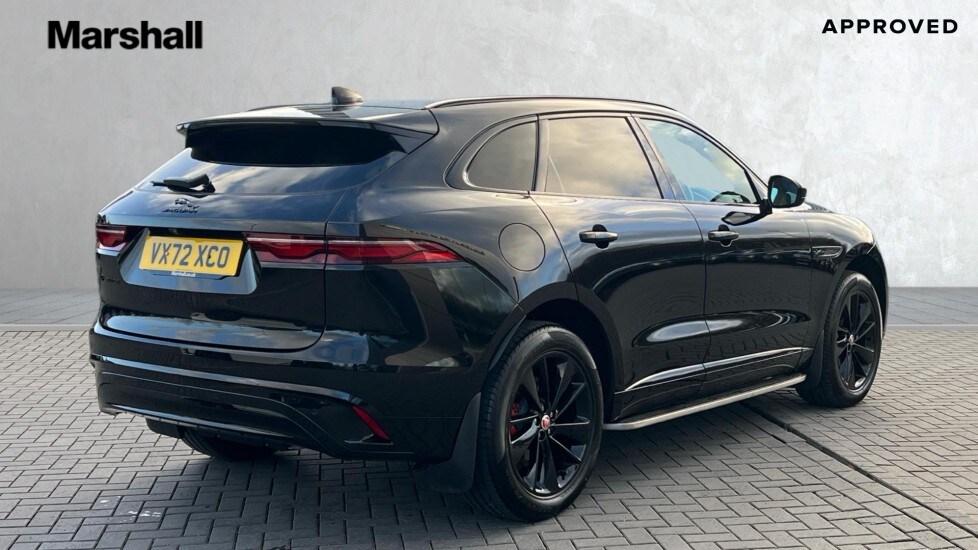 Used Jaguar F-Pace 2022 for sale - 77075801: Photo 29