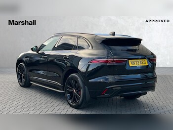 Used Jaguar F-Pace 2022 for sale - 77075801: Photo