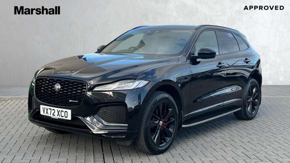 Used Jaguar F-Pace 2022 for sale - 77075801: Photo 31