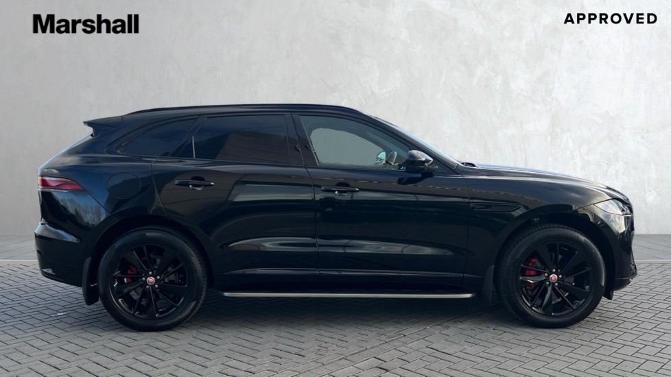 Used Jaguar F-Pace 2022 for sale - 77075801: Photo 5