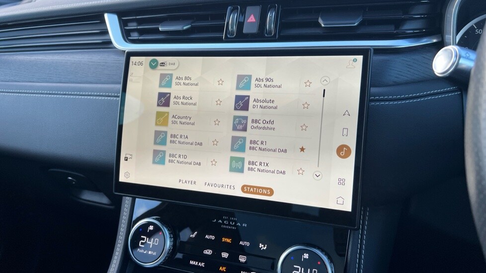 Used Jaguar F-Pace 2022 for sale - 77075801: Photo 54