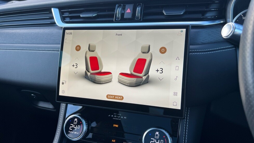 Used Jaguar F-Pace 2022 for sale - 77075801: Photo 57