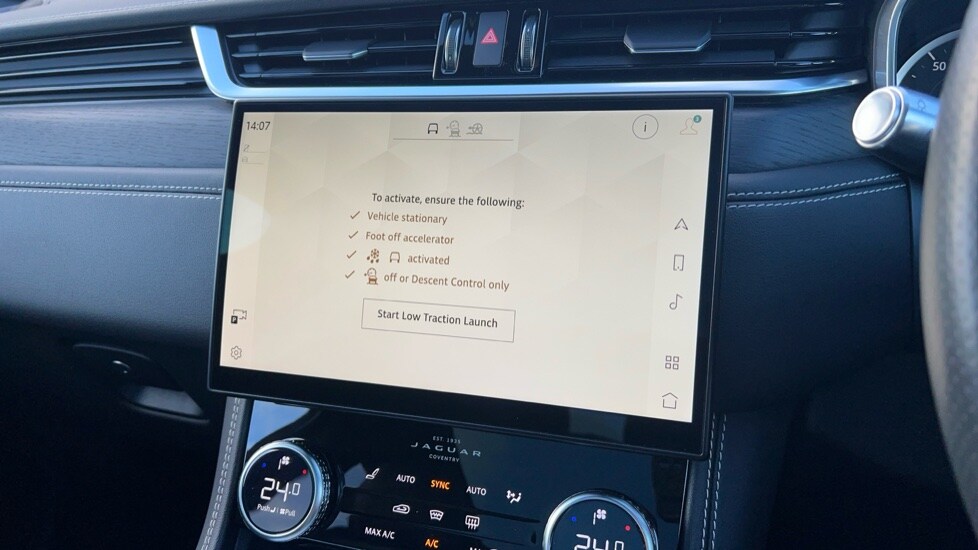 Used Jaguar F-Pace 2022 for sale - 77075801: Photo 58