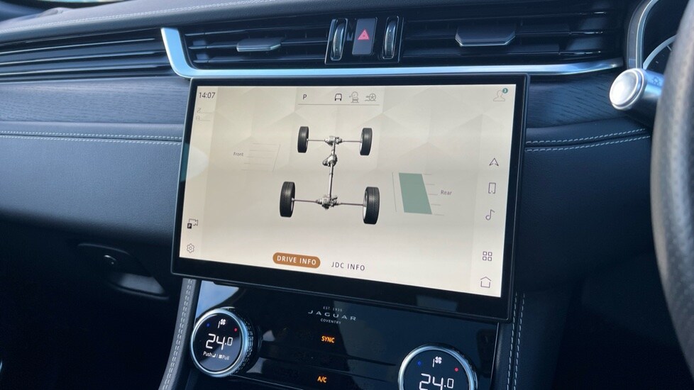 Used Jaguar F-Pace 2022 for sale - 77075801: Photo 59