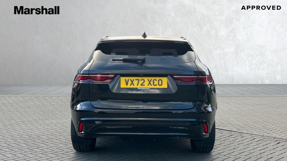 Used Jaguar F-Pace 2022 for sale - 77075801: Photo 6