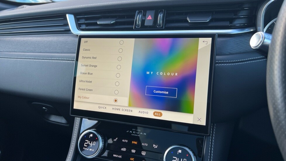 Used Jaguar F-Pace 2022 for sale - 77075801: Photo 60