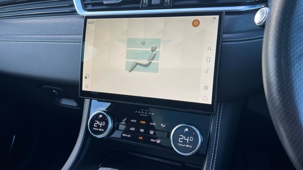 Used Jaguar F-Pace 2022 for sale - 77075801: Photo 61