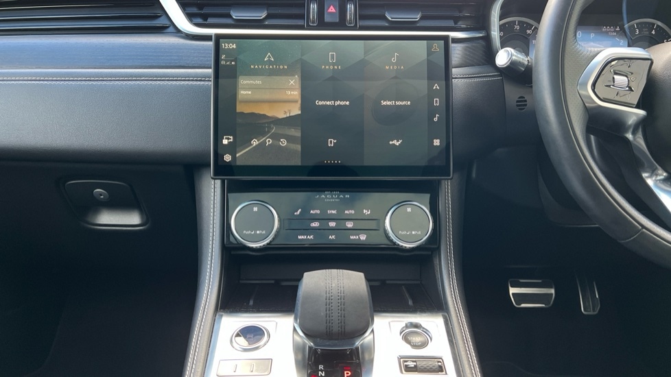 Used Jaguar F-Pace 2022 for sale - 76966608: Photo 14