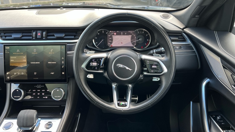 Used Jaguar F-Pace 2022 for sale - 76966608: Photo 15