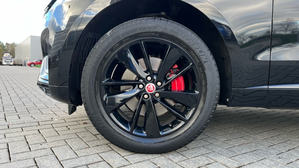 Used Jaguar F-Pace 2022 for sale - 76966608: Photo 26