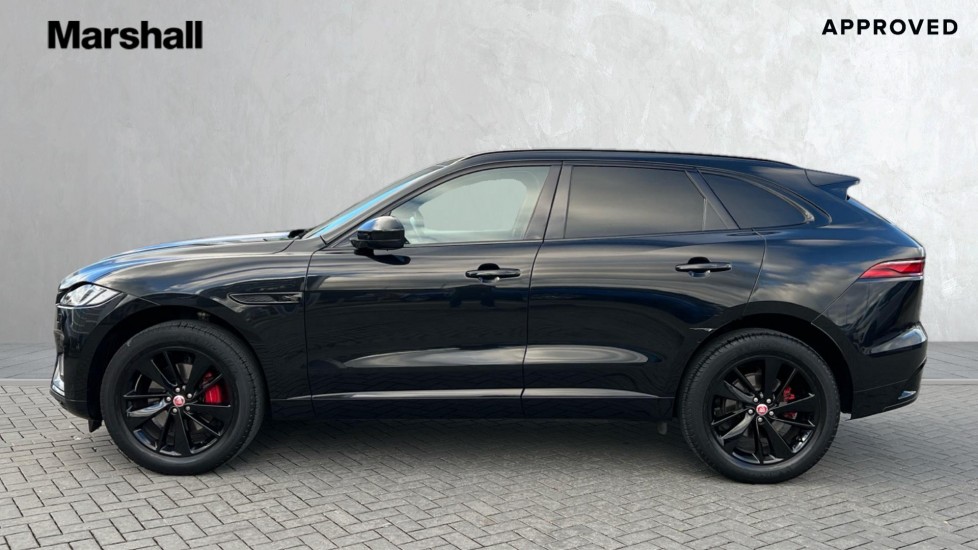 Used Jaguar F-Pace 2022 for sale - 76966608: Photo 30