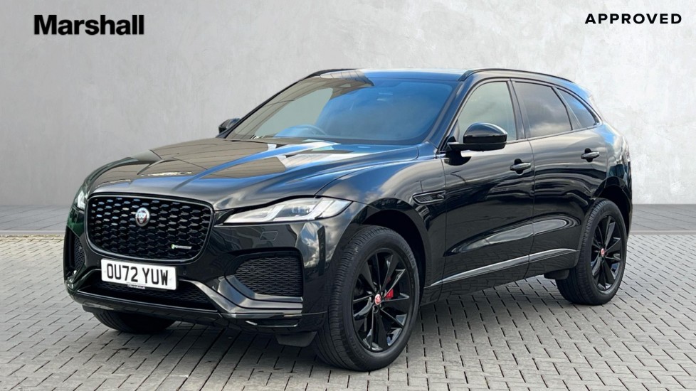 Used Jaguar F-Pace 2022 for sale - 76966608: Photo 31