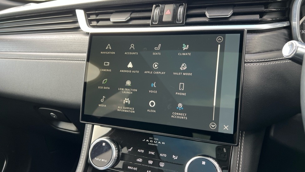 Used Jaguar F-Pace 2022 for sale - 76966608: Photo 55