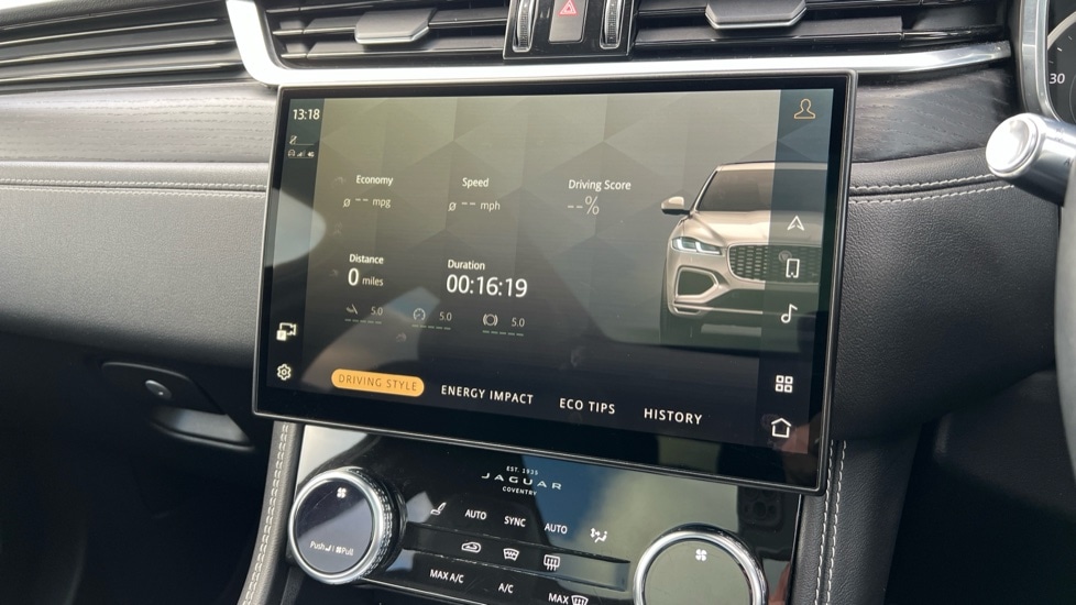 Used Jaguar F-Pace 2022 for sale - 76966608: Photo 57