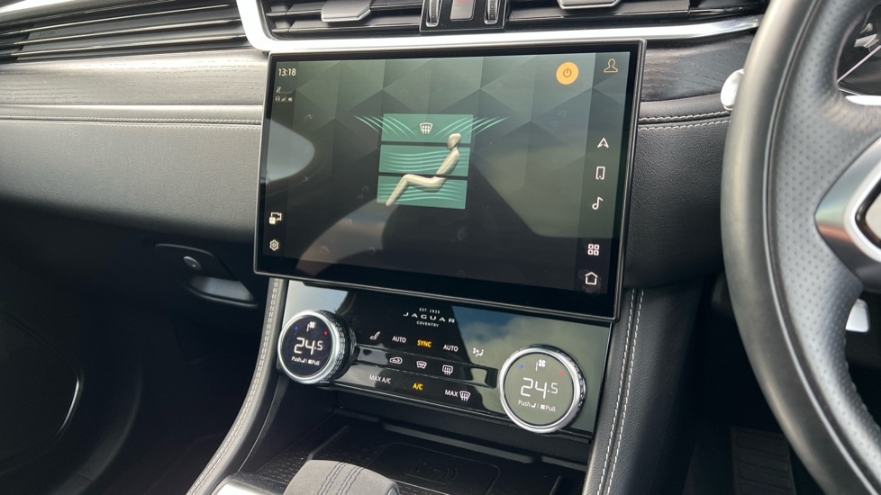 Used Jaguar F-Pace 2022 for sale - 76966608: Photo 60