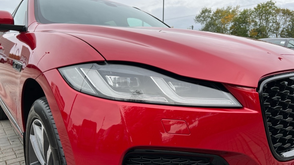 Used Jaguar F-Pace 2022 for sale - 76458885: Photo 17