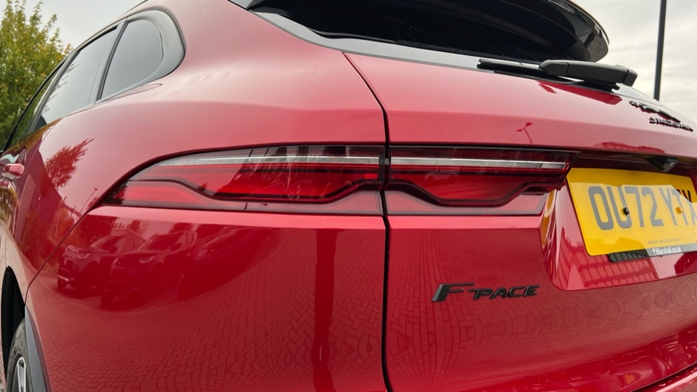 Used Jaguar F-Pace 2022 for sale - 76458885: Photo 19