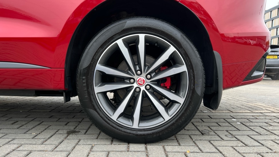 Used Jaguar F-Pace 2022 for sale - 76458885: Photo 27