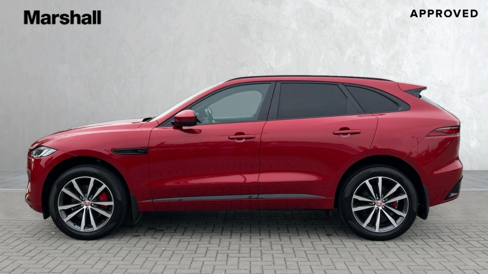 Used Jaguar F-Pace 2022 for sale - 76458885: Photo 30
