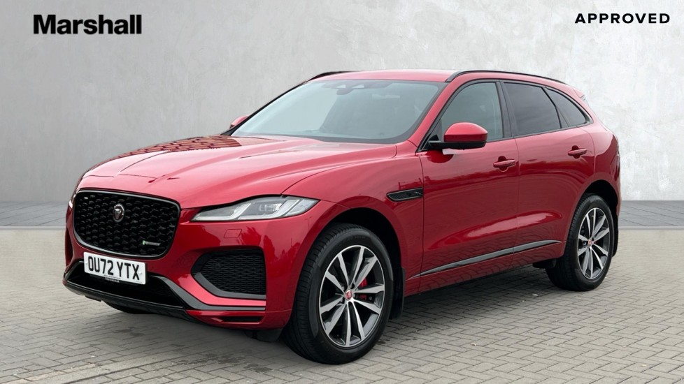 Used Jaguar F-Pace 2022 for sale - 76458885: Photo 31