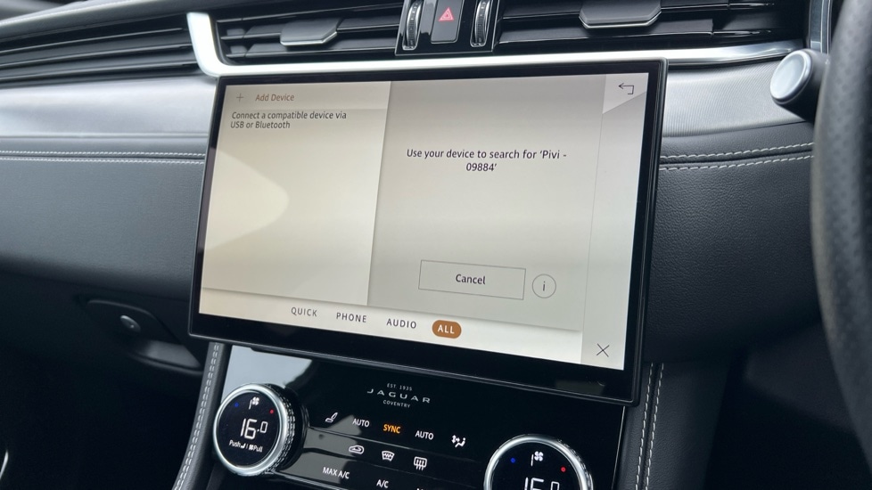 Used Jaguar F-Pace 2022 for sale - 76458885: Photo 54