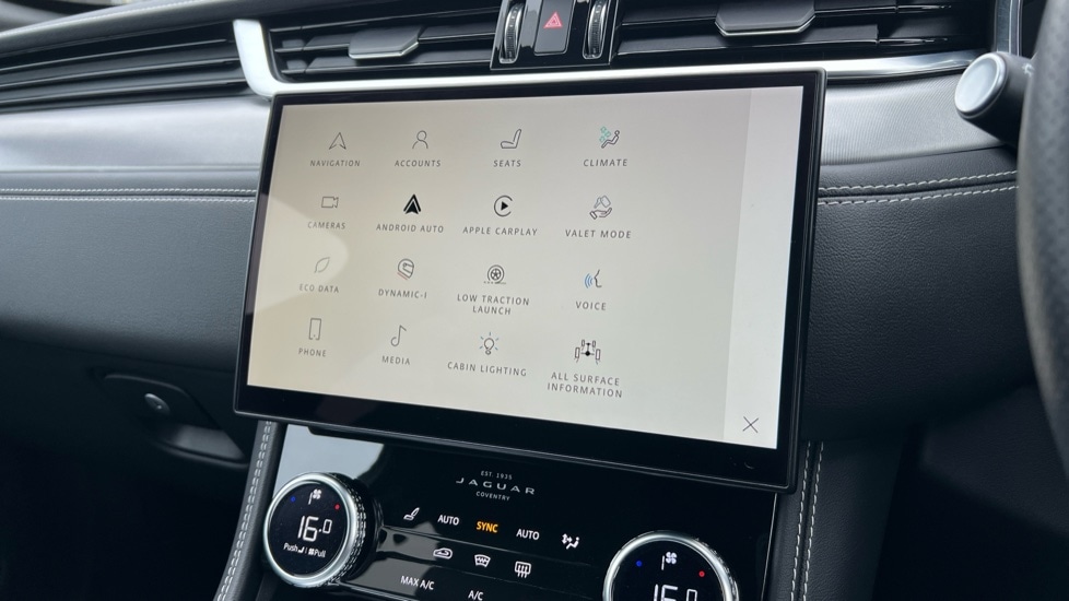 Used Jaguar F-Pace 2022 for sale - 76458885: Photo 57