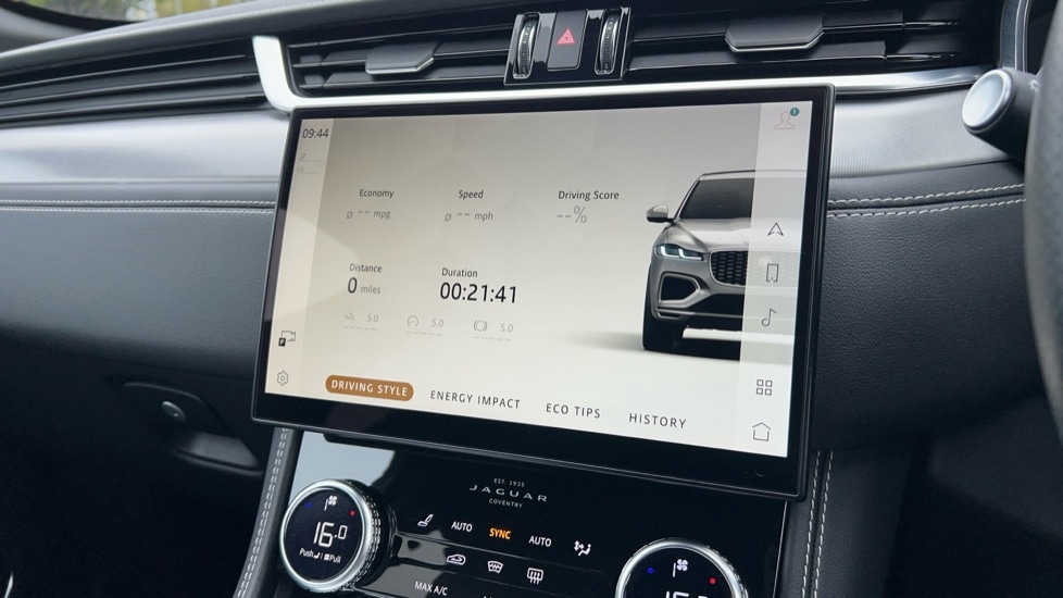 Used Jaguar F-Pace 2022 for sale - 76458885: Photo 58