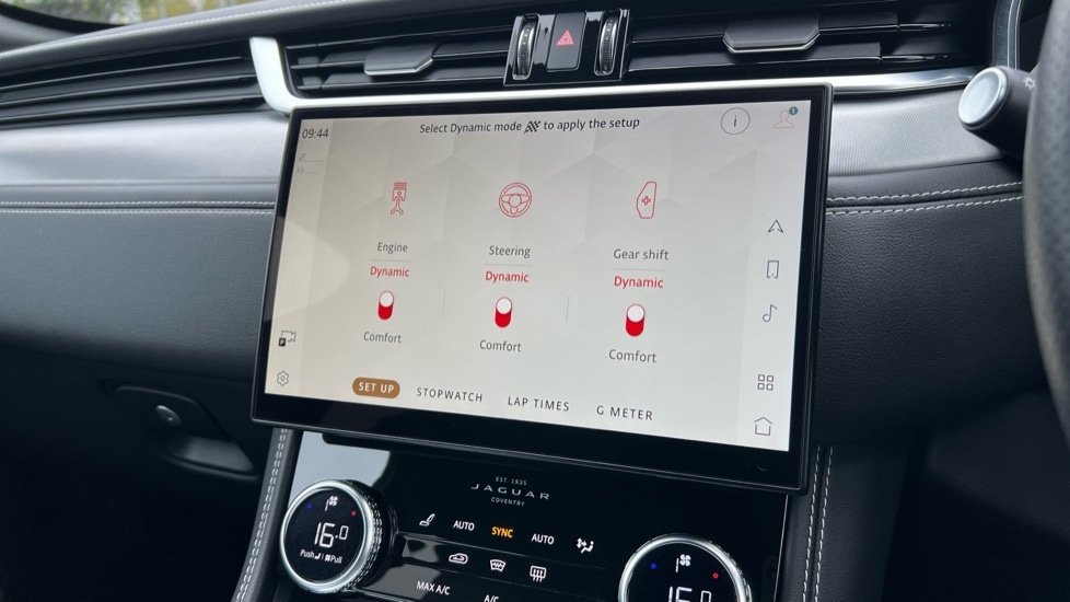 Used Jaguar F-Pace 2022 for sale - 76458885: Photo 59