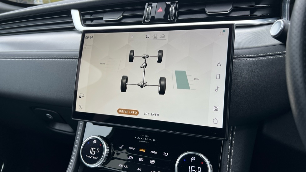 Used Jaguar F-Pace 2022 for sale - 76458885: Photo 62