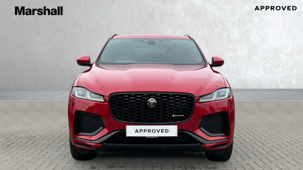 Used Jaguar F-Pace 2022 for sale - 76458885: Photo 7