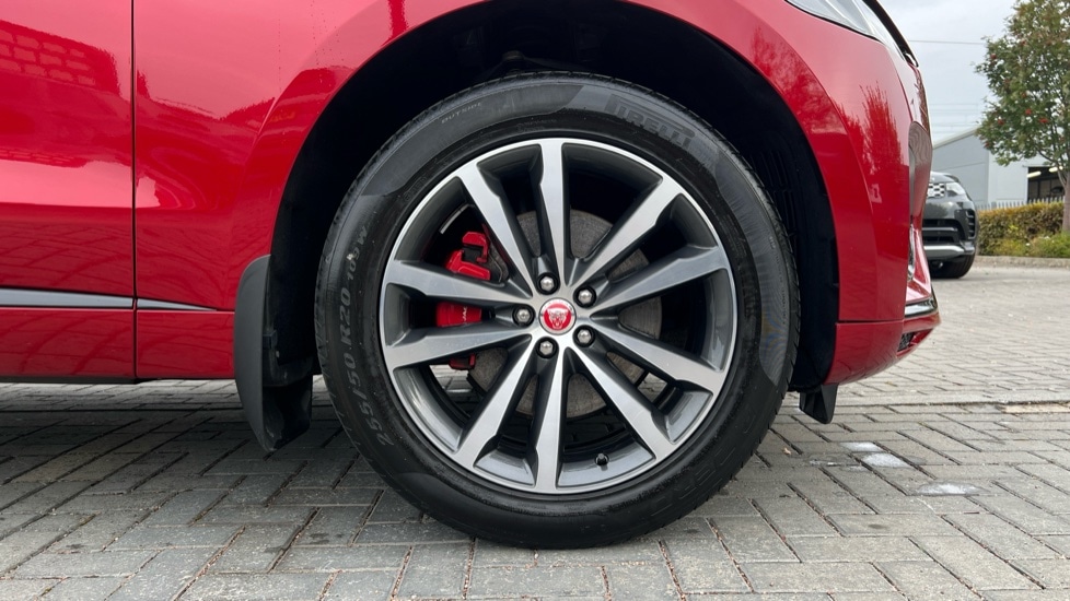 Used Jaguar F-Pace 2022 for sale - 76458885: Photo 8