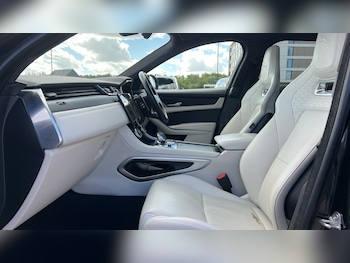 Used Jaguar F-Pace 2022 for sale - 75783830: Photo