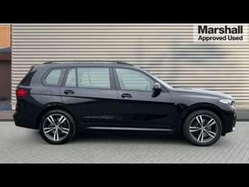 2022 - xDrive40i MHT M Sport 5dr Step Auto