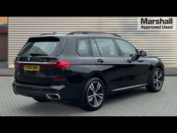 2022 - xDrive40i MHT M Sport 5dr Step Auto