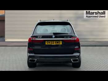 Used BMW X7 2022 for sale - 74962884: Photo
