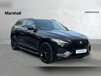 2023 - 2.0 D200 R-Dynamic SE Black 5dr Auto AWD
