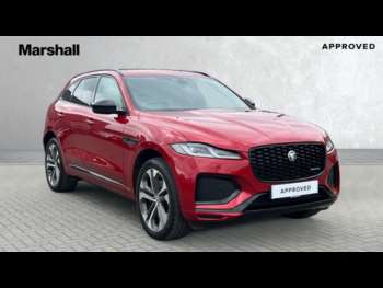 2024 - 2.0 D200 R-Dynamic HSE Black 5dr Auto AWD