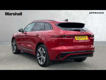 Used Jaguar F-Pace 2024 for sale - 74579706: Photo