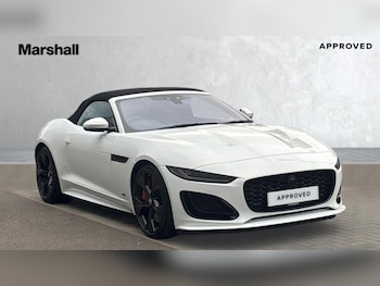 2023 - 5.0 P450 Supercharged V8 75 2dr Auto