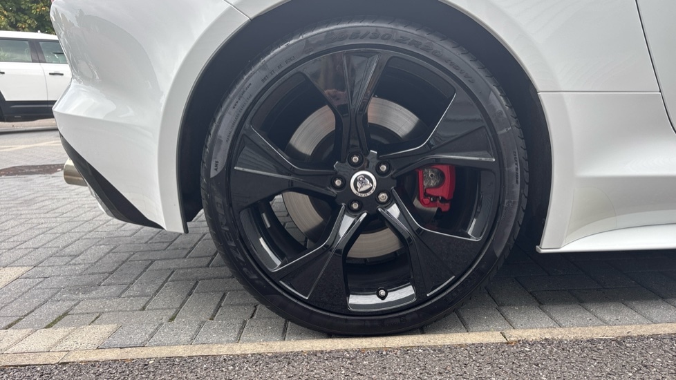 Used Jaguar F-Type 2023 for sale - 76894660: Photo 28