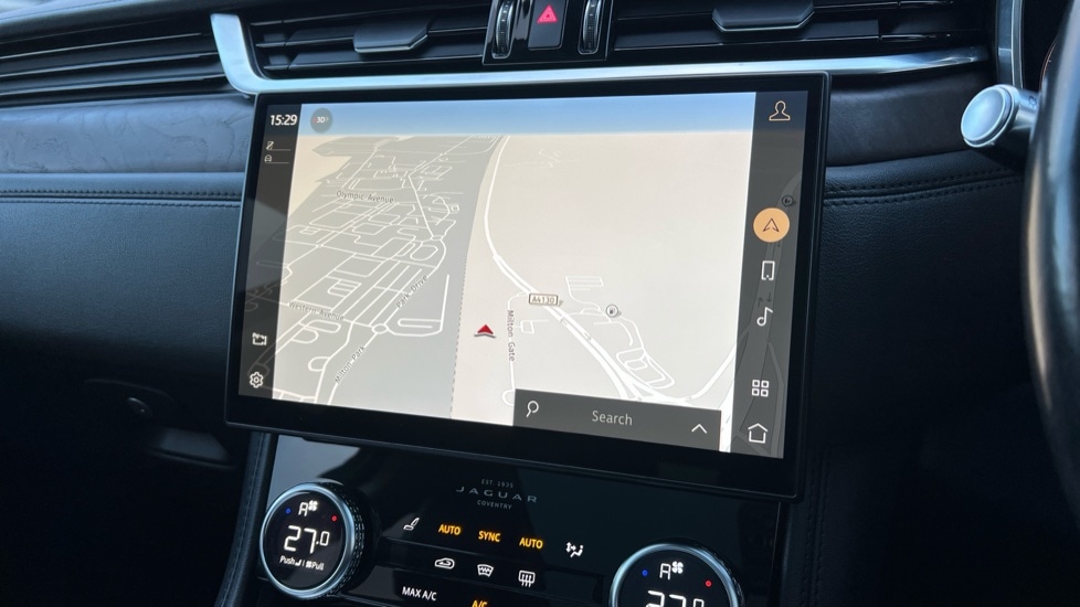 Used Jaguar F-Pace 2021 for sale - 76623611: Photo 11