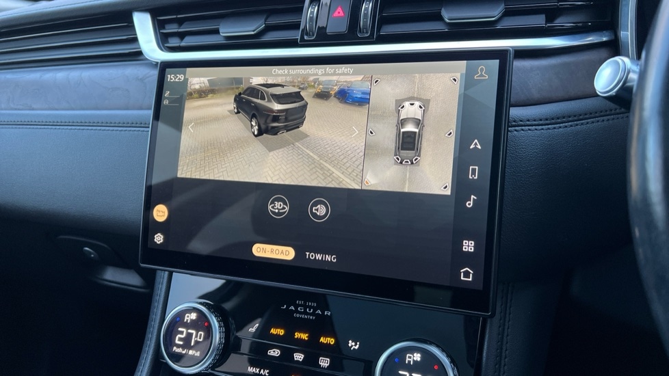 Used Jaguar F-Pace 2021 for sale - 76623611: Photo 12