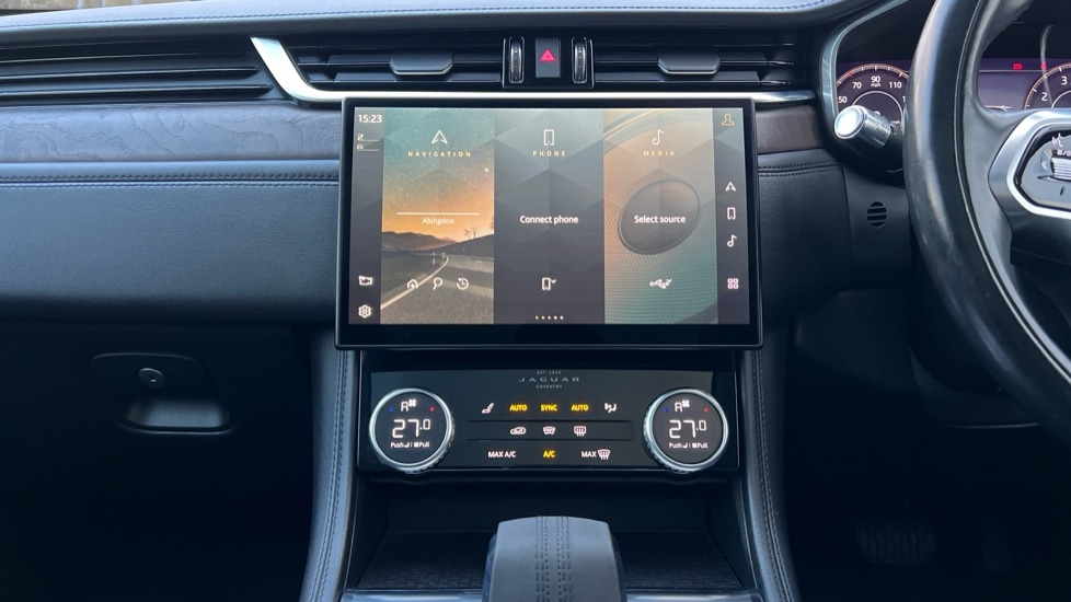 Used Jaguar F-Pace 2021 for sale - 76623611: Photo 14