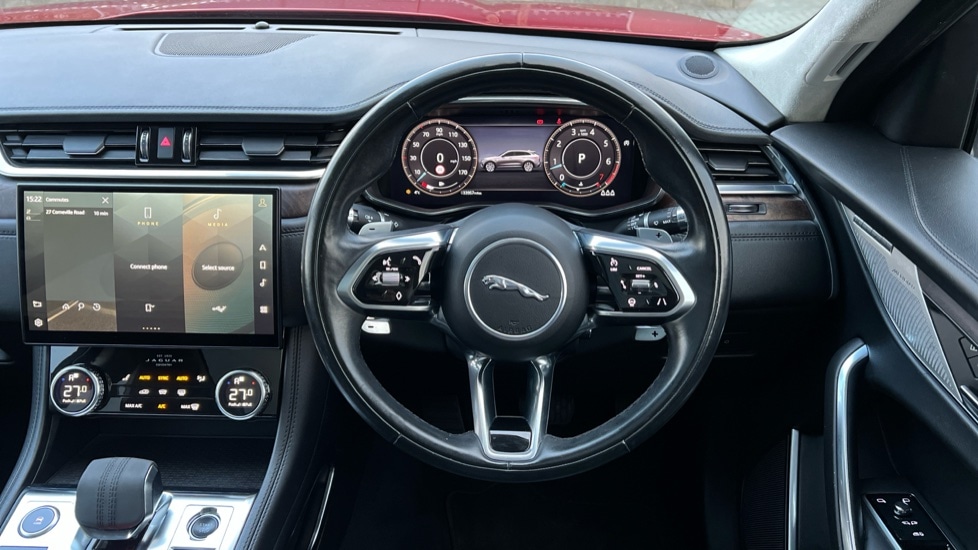 Used Jaguar F-Pace 2021 for sale - 76623611: Photo 15