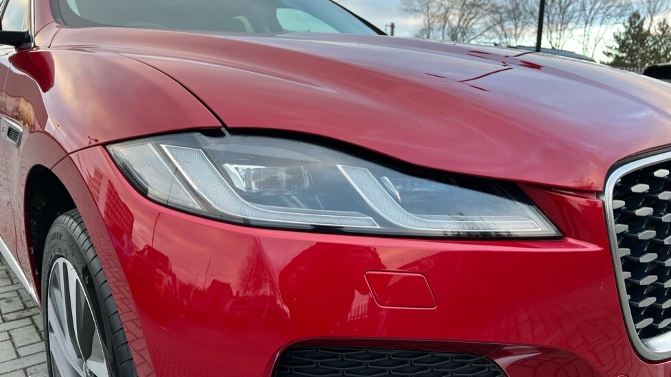 Used Jaguar F-Pace 2021 for sale - 76623611: Photo 17