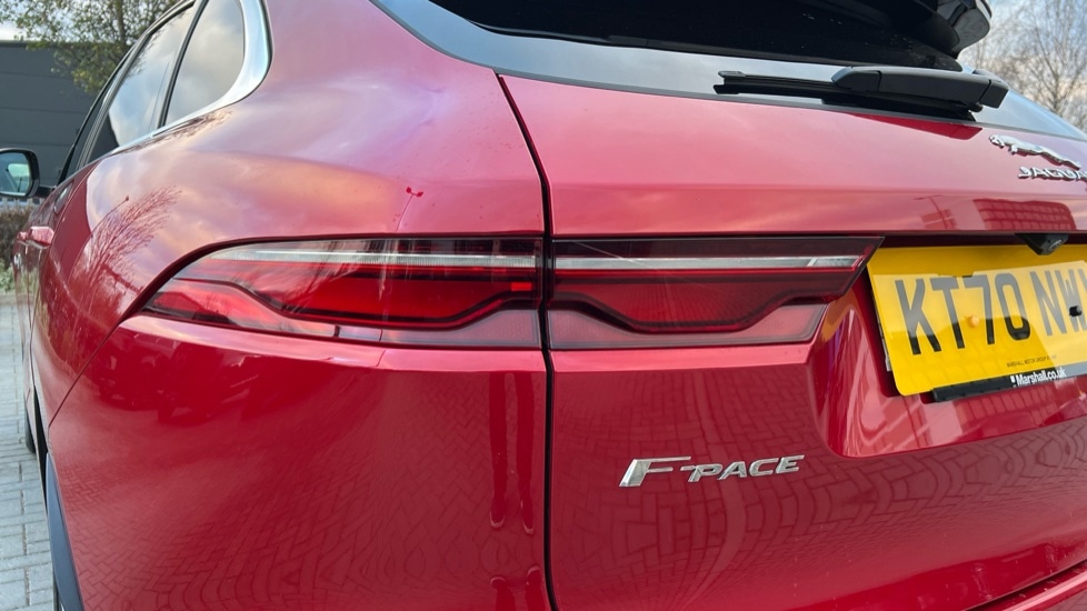 Used Jaguar F-Pace 2021 for sale - 76623611: Photo 19
