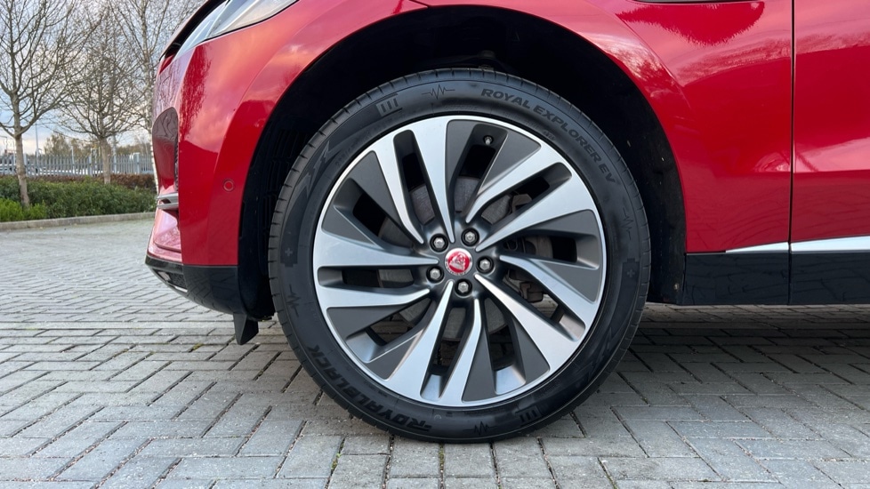 Used Jaguar F-Pace 2021 for sale - 76623611: Photo 26