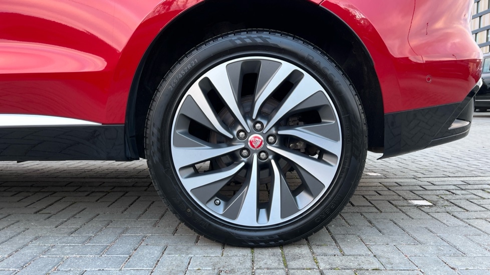 Used Jaguar F-Pace 2021 for sale - 76623611: Photo 27