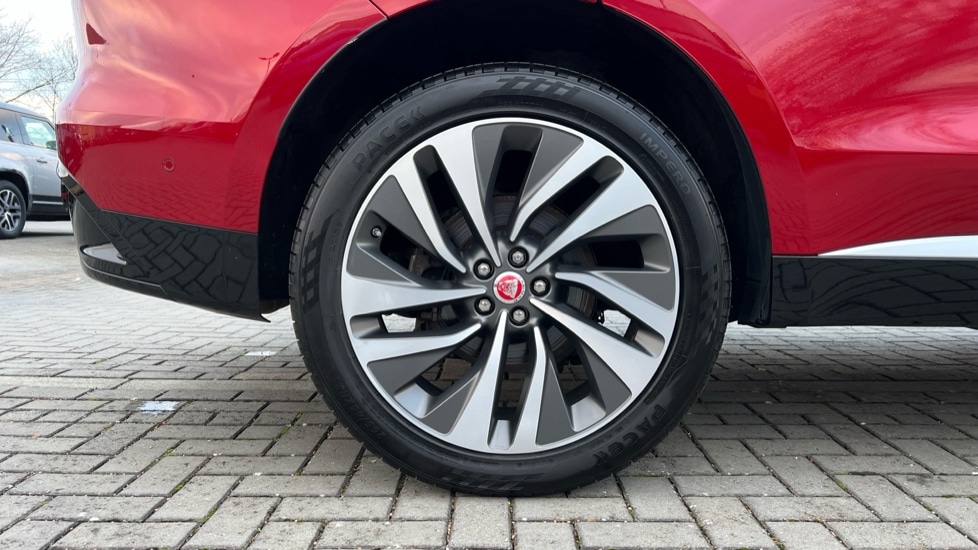 Used Jaguar F-Pace 2021 for sale - 76623611: Photo 28