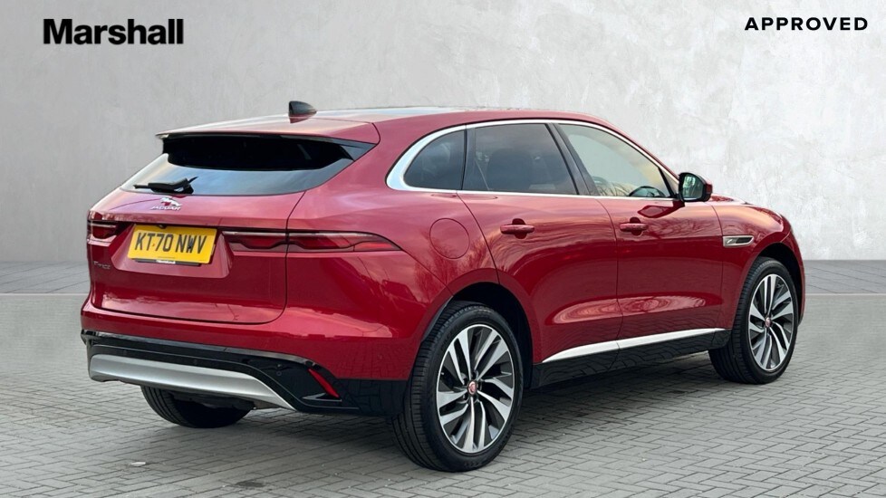 Used Jaguar F-Pace 2021 for sale - 76623611: Photo 29
